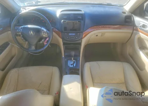 2008 Acura Tsx z USA, uszkodzony, nr VIN JH4CL96988C011643